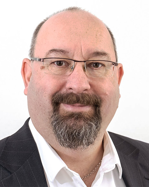 Stuart Veitch – Director (Finance)